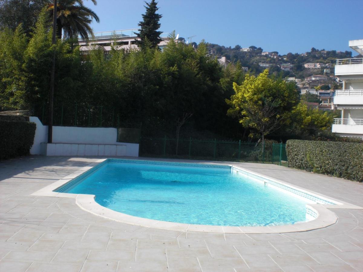 Residence Avec Piscine, Plage A 100 M, Cannes Et Juan Les Pins A 5 Min, Wifi Golfe-Juan Eksteriør bilde